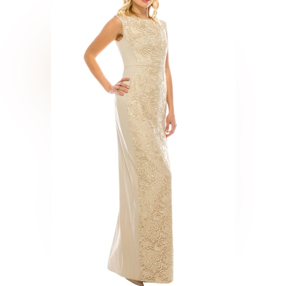 Adrianna Papell Women’s Evening Gown, Formal, Mother of the Bride Dress